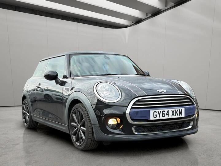 MINI Hatch 1.5 Cooper Euro 6 (s/s) 3dr