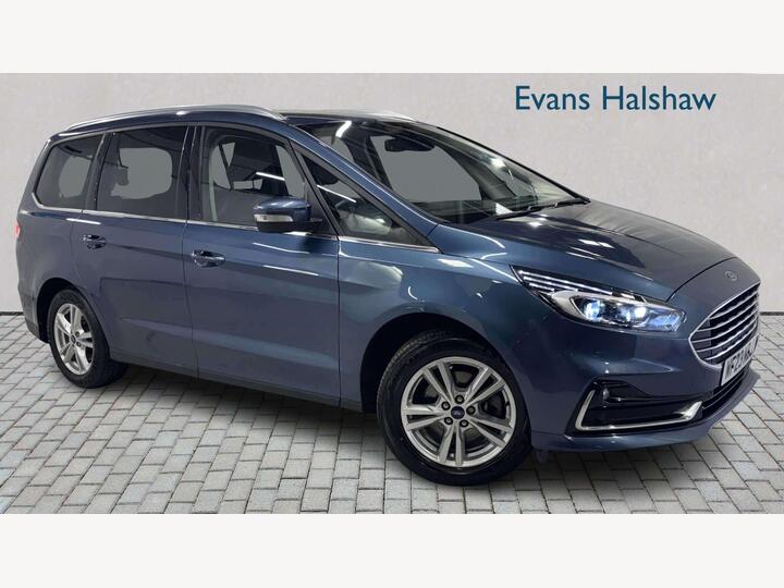 Ford GALAXY ESTATE 2.5h Duratec Titanium CVT Euro 6 (s/s) 5dr