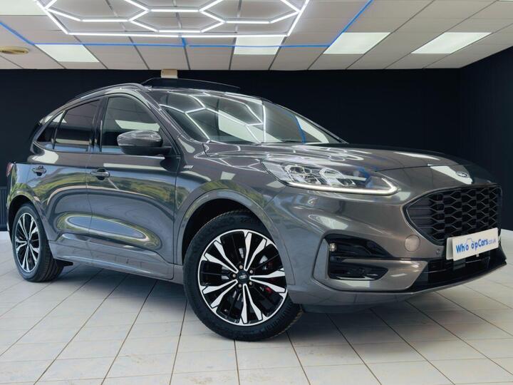 Ford KUGA 1.5T EcoBoost ST-Line X Edition Euro 6 (s/s) 5dr
