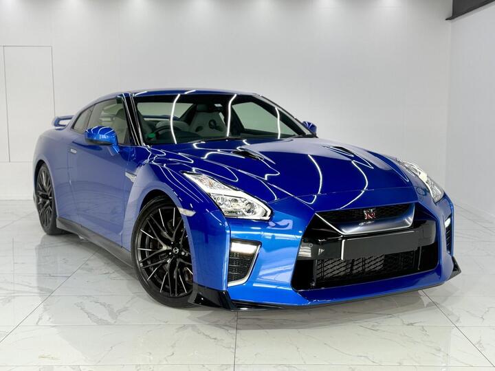 Nissan GT-R 3.8 V6 Prestige Auto 4WD Euro 6 2dr