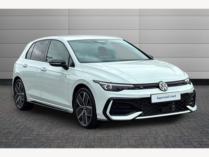 Volkswagen Golf 1.5 TSI Black Edition Euro 6 (s/s) 5dr