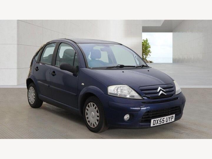 Citroen C3 1.4i SX 5dr