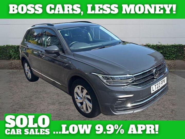 Volkswagen TIGUAN 1.5 TSI Life Euro 6 (s/s) 5dr