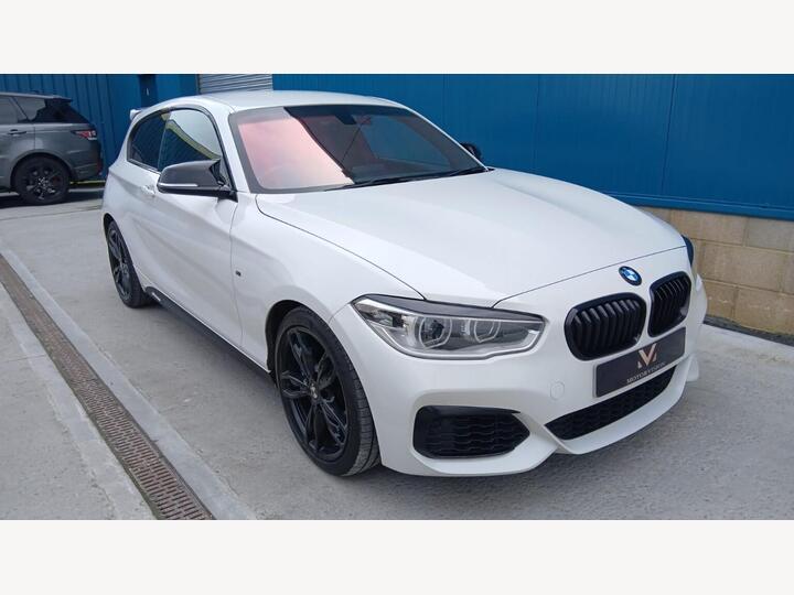 BMW 1 SERIES 3.0 M135i Auto Euro 6 (s/s) 3dr