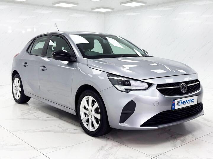 Vauxhall CORSA 1.2 SE Euro 6 5dr