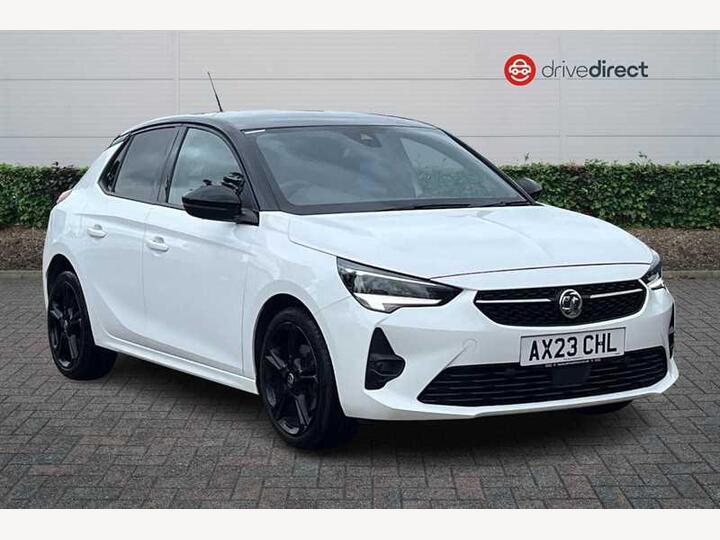 Vauxhall CORSA 1.2 Turbo GS Euro 6 (s/s) 5dr