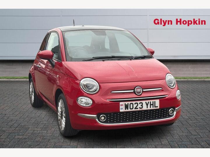 Fiat 500 1.0 MHEV Euro 6 (s/s) 3dr