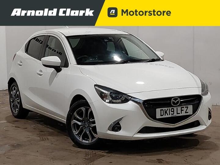 Mazda Mazda2 1.5 SKYACTIV-G GT Sport Nav+ Euro 6 (s/s) 5dr