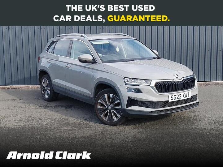 Skoda Karoq 1.5 TSI ACT SE L Euro 6 (s/s) 5dr