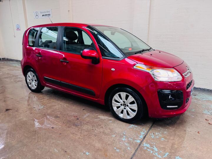 Citroen C3 Picasso 1.4 VTi 16V VTR+ Euro 5 5dr