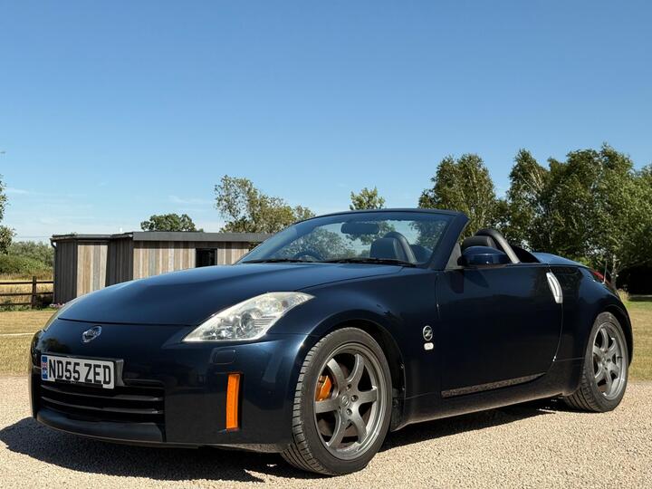 Nissan 350 Z 3.5 V6 GT 2dr