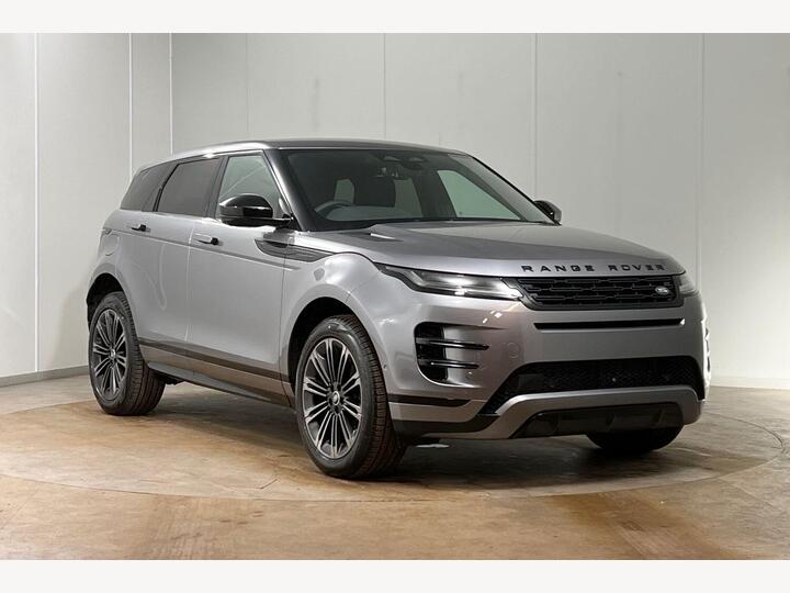 Land Rover Range Rover Evoque 1.5 P270e 12.17kWh Dynamic SE Auto 4WD Euro 6 (s/s) 5dr