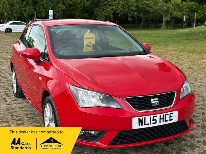 SEAT Ibiza 1.4 Toca Sport Coupe Euro 5 3dr