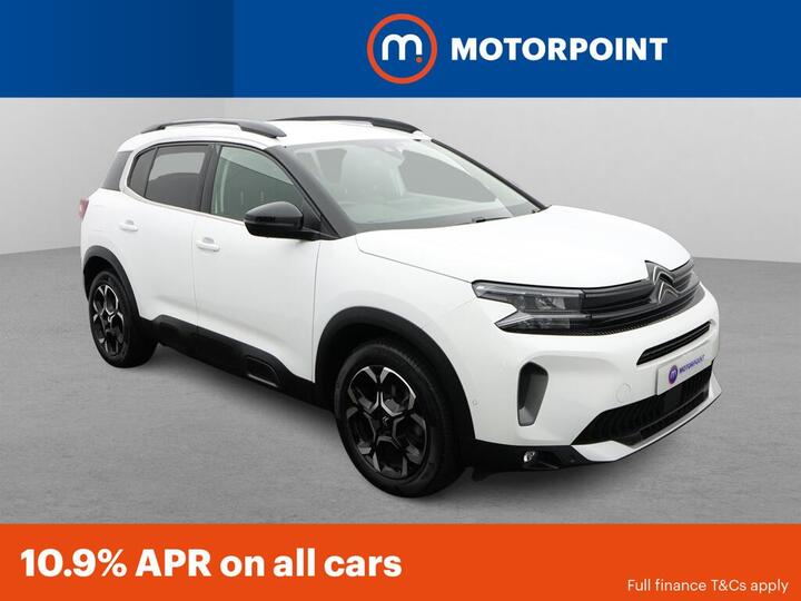 Citroen C5 Aircross 1.2 PureTech Shine Euro 6 (s/s) 5dr