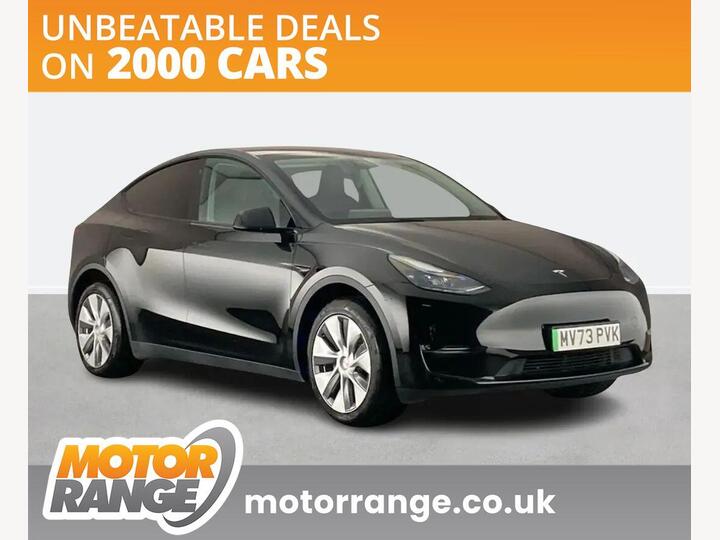 Tesla Model Y (Dual Motor) Long Range Auto 4WDE 5dr