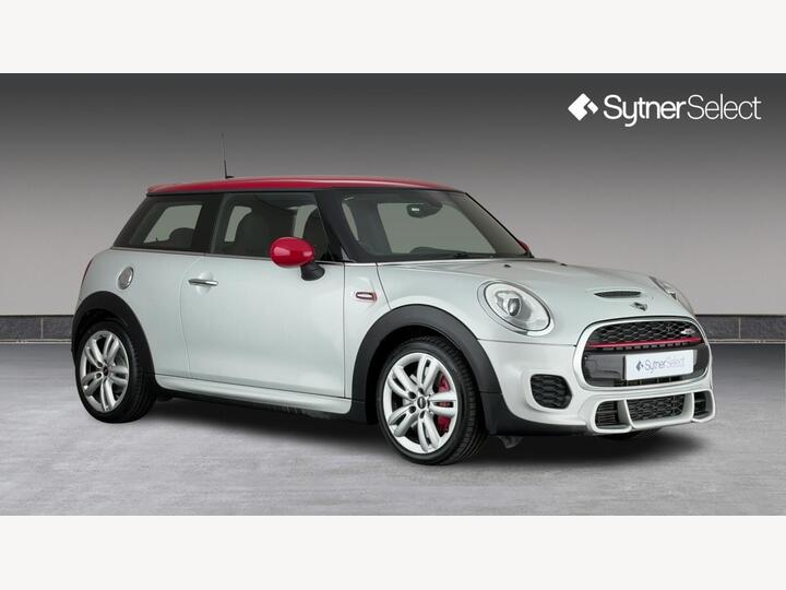 MINI Hatch 2.0 John Cooper Works Euro 6 (s/s) 3dr