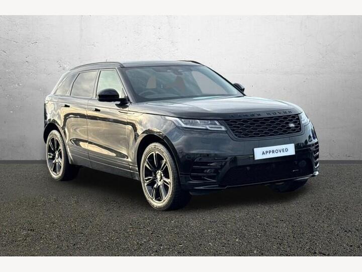 Land Rover RANGE ROVER VELAR 2.0 D200 MHEV Edition Auto 4WD Euro 6 (s/s) 5dr