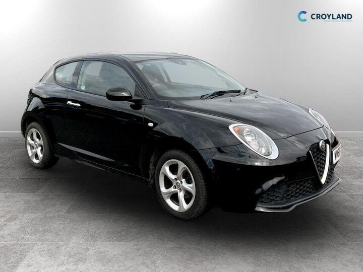 Alfa Romeo MITO 875 TB TwinAir Euro 6 (s/s) 3dr Alfa Romeo MITO 875 TB TwinAir Euro 6 (s/s) 3dr