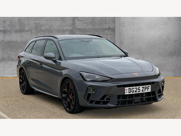 CUPRA Leon 2.0 TSI VZ3 DSG 4Drive Euro 6 (s/s) 5dr