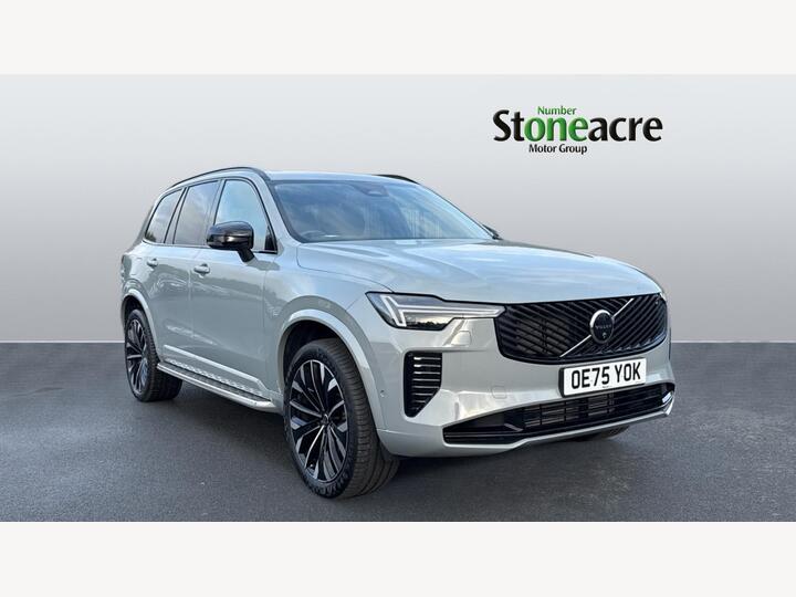 Volvo XC90 2.0 T8 18.8kWh Plus Auto 4WD Euro 6 (s/s) 5dr
