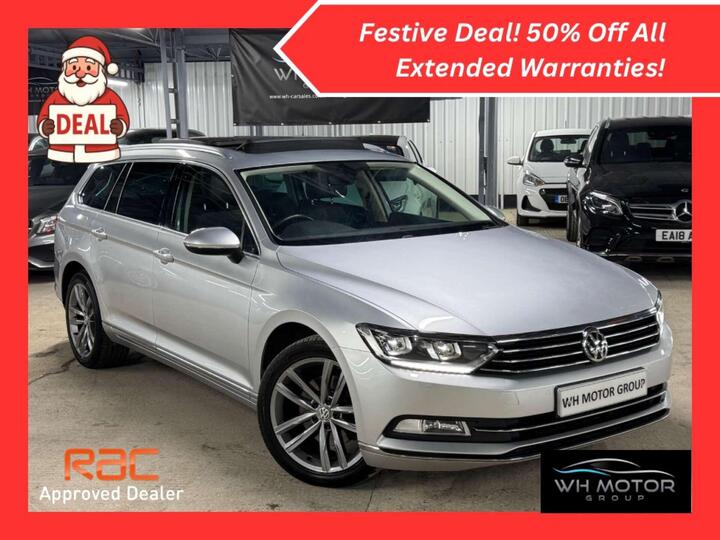 Volkswagen PASSAT 2.0 TDI GT DSG Euro 6 (s/s) 5dr