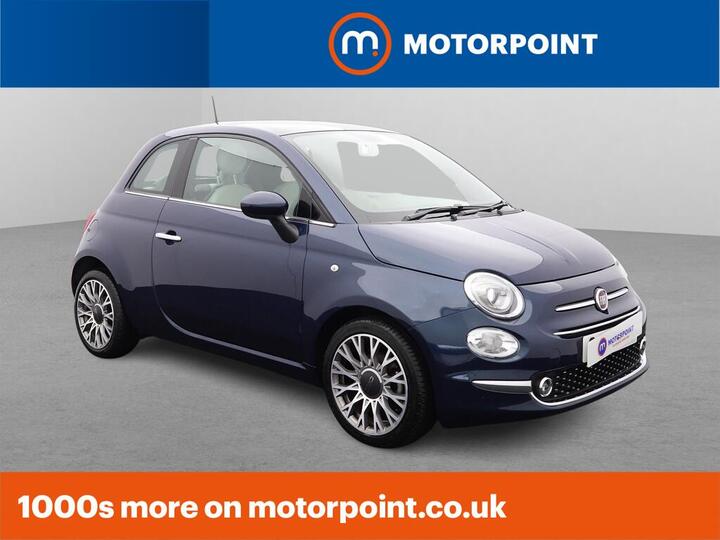 Fiat 500 1.0 MHEV Star Euro 6 (s/s) 3dr
