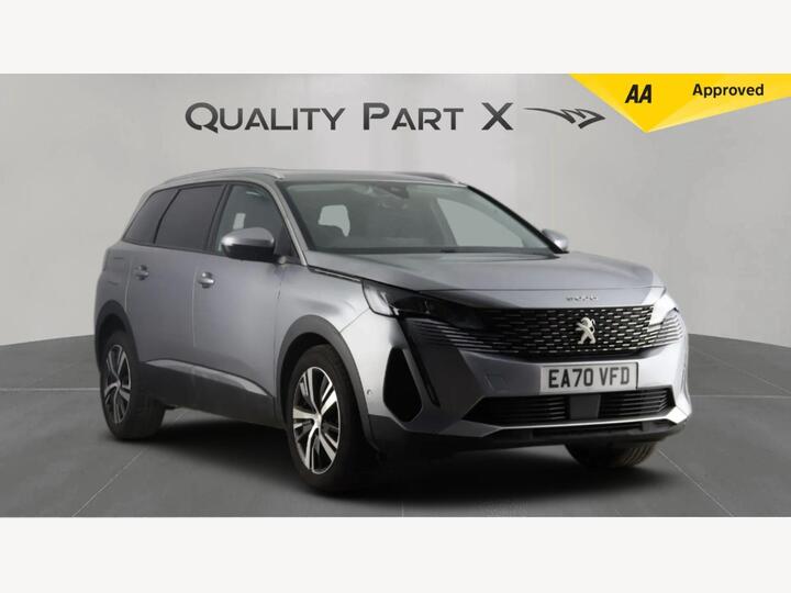 Peugeot 5008 1.2 PureTech Allure Premium Euro 6 (s/s) 5dr