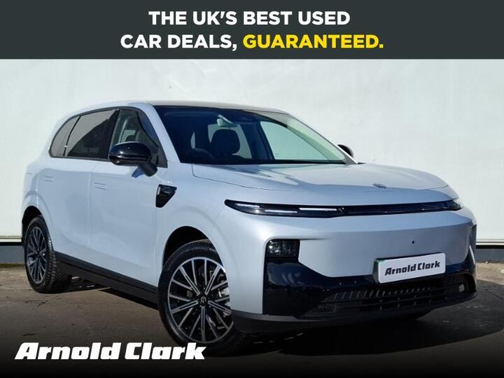 Leapmotor B10 67.1kWh Auto 5dr