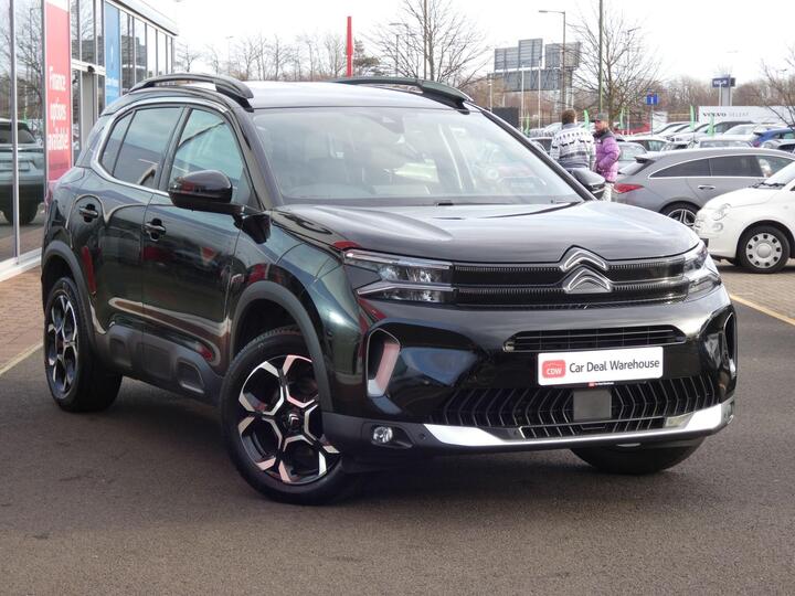 Citroen C5 Aircross 1.2 PureTech Shine Euro 6 (s/s) 5dr