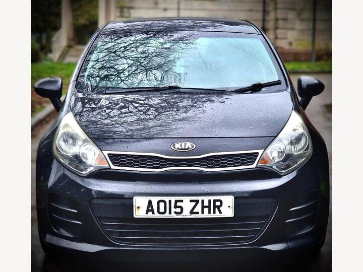 Kia Rio 1.25 SR7 Euro 6 5dr