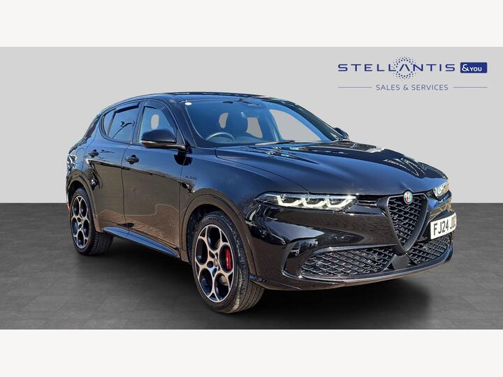 Alfa Romeo Tonale 1.5 VGT MHEV Sprint DCT Euro 6 5dr
