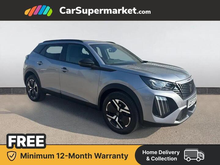 Peugeot 2008 1.2 PureTech Allure Euro 6 (s/s) 5dr