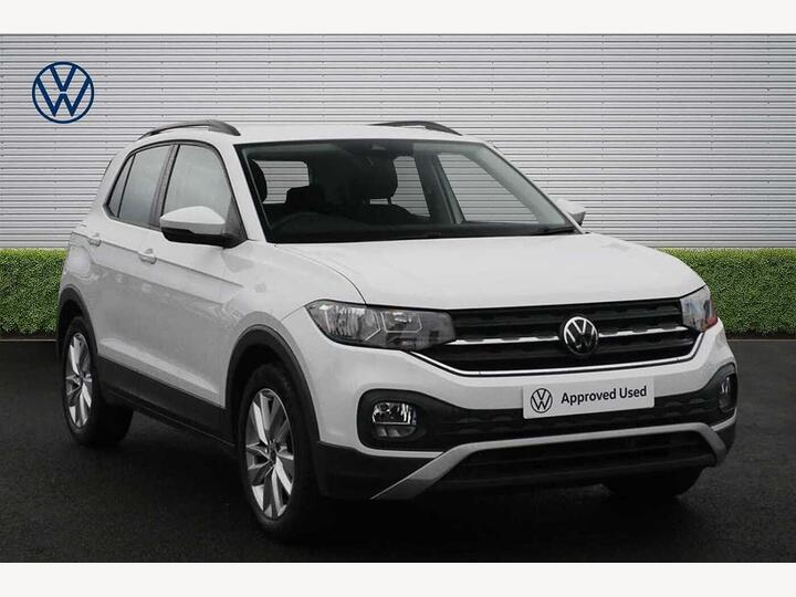 Volkswagen T-cross 1.0 TSI SE Euro 6 (s/s) 5dr