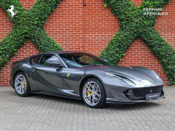 Ferrari 812 Superfast 6.5 V12 F1 DCT Euro 6 (s/s) 2dr