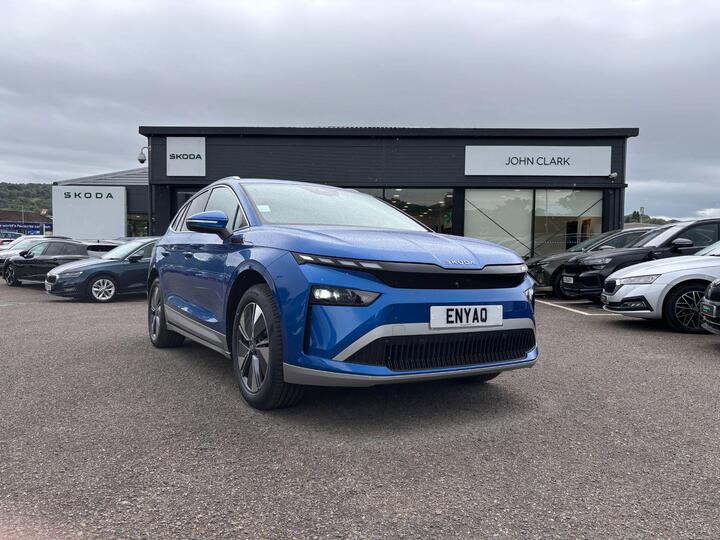 Skoda Enyaq 82kWh 85 Edition Auto 5dr