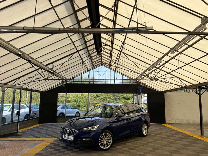 SEAT LEON 1.4 EHybrid 12.8kWh XCELLENCE DSG Euro 6 (s/s) 5dr