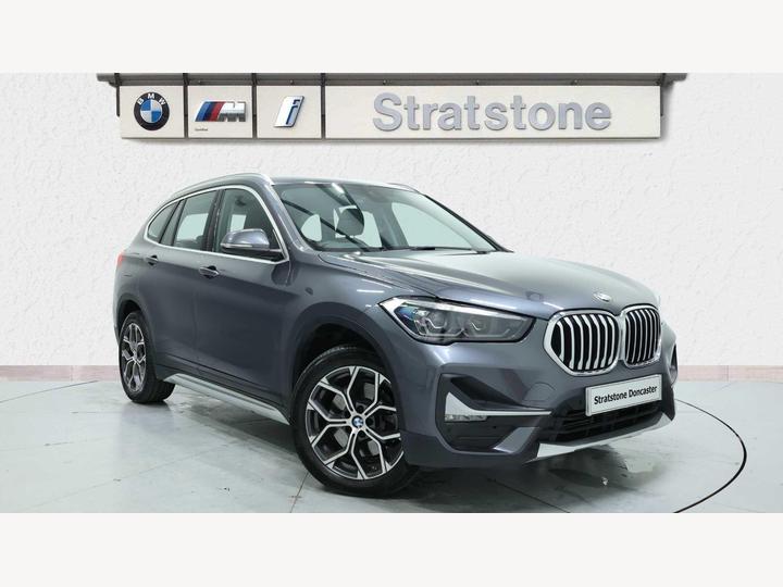 BMW X1 2.0 20i XLine Auto XDrive Euro 6 (s/s) 5dr