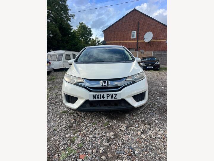 Honda Fit N/A