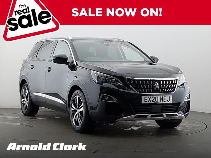 Peugeot 5008 1.5 BlueHDi Allure Euro 6 (s/s) 5dr