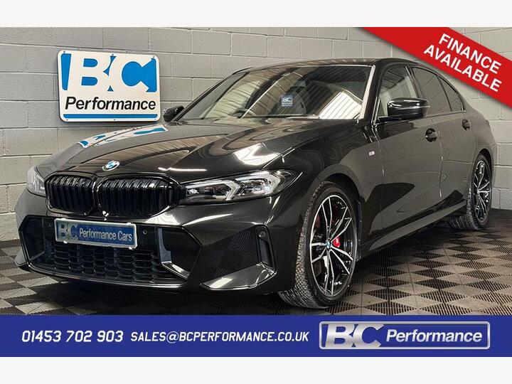 BMW 3 SERIES 2.0 320i M Sport Auto Euro 6 (s/s) 4dr