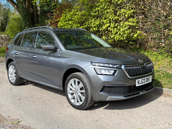 Skoda Kamiq 1.0 TSI SE Drive DSG Euro 6 (s/s) 5dr