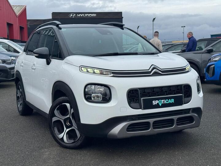 Citroen C3 Aircross 1.2 PureTech Flair Euro 6 5dr