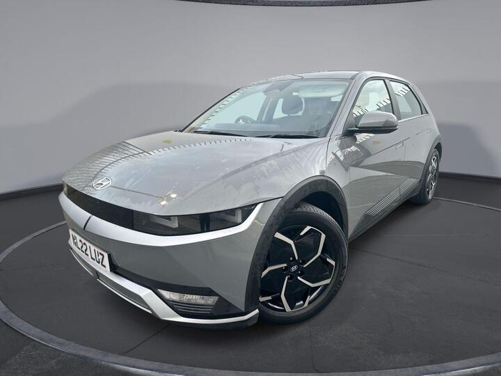 Hyundai IONIQ 5 58kWh SE Connect Auto 5dr