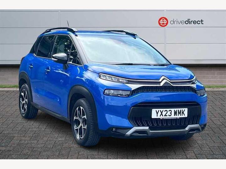 Citroen C3 AIRCROSS 1.2 PureTech Shine Euro 6 (s/s) 5dr