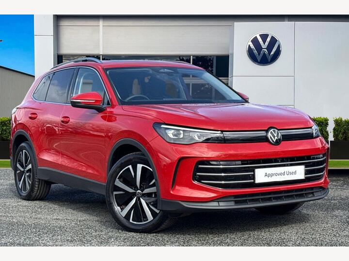 Volkswagen Tiguan 2.0 TDI Elegance DSG Euro 6 (s/s) 5dr