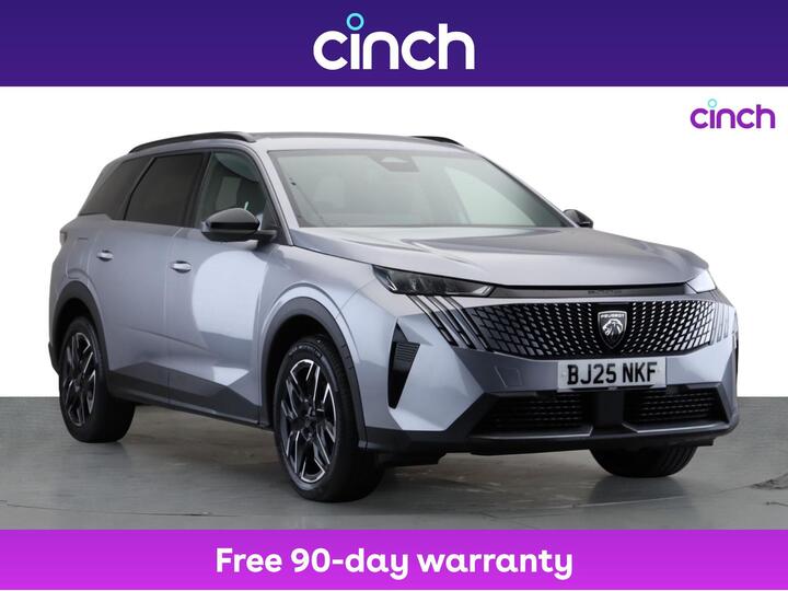 Peugeot 5008 1.2 Allure E-DSC6 Euro 6 (s/s) 5dr