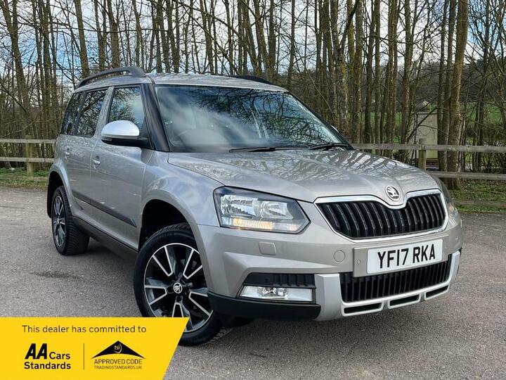 Skoda Yeti 1.2 TSI SE Drive Outdoor Euro 6 (s/s) 5dr
