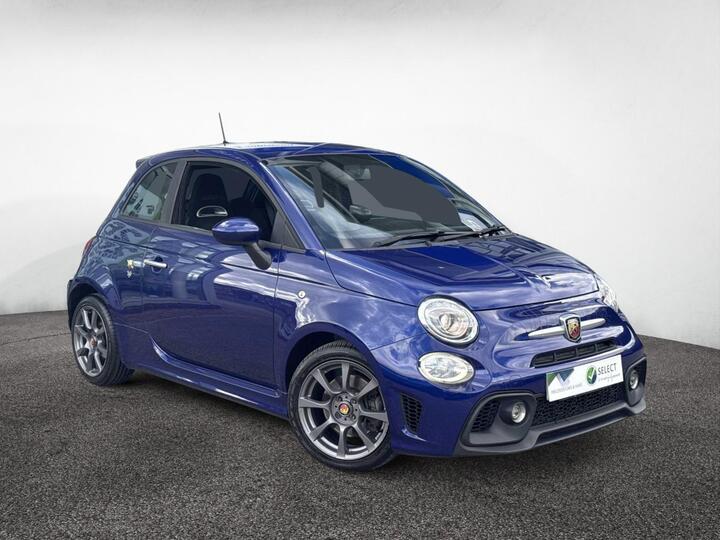 Abarth 595 1.4 T-Jet Euro 6 3dr