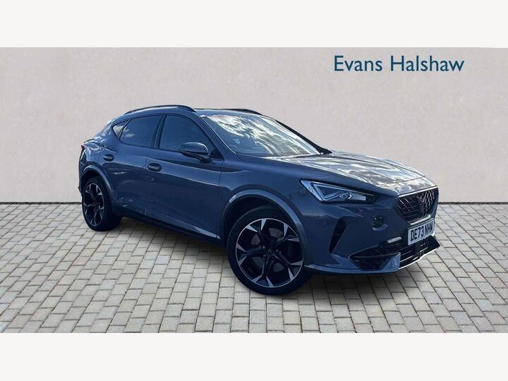 CUPRA Formentor 1.4 EHybrid 12.8kWh VZ2 DSG Euro 6 (s/s) 5dr