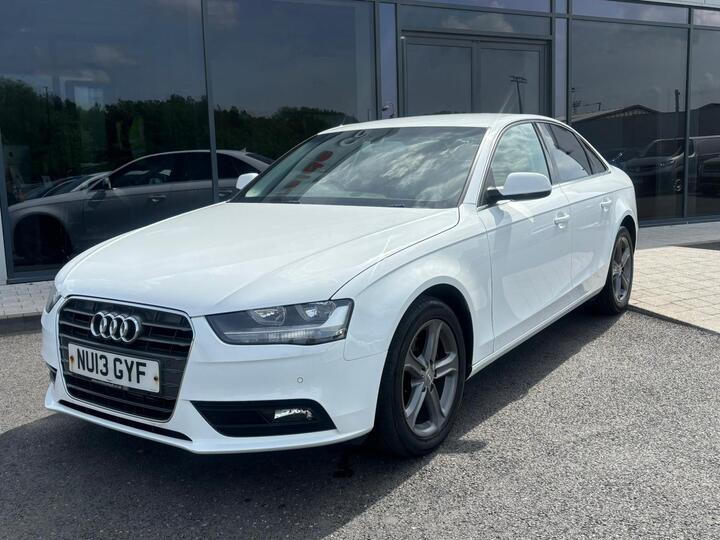Audi A4 1.8 TFSI SE Technik Euro 5 (s/s) 4dr